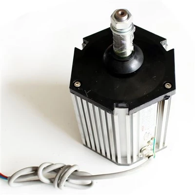 Umweltschutz-Klimaanlagenmotor