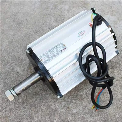 3 kW Dreiphasenmotor