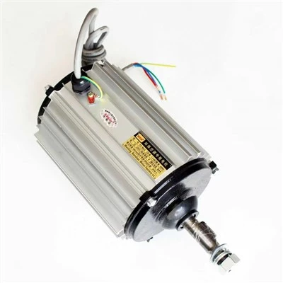 1,5 kW einphasiger Lüftermotor